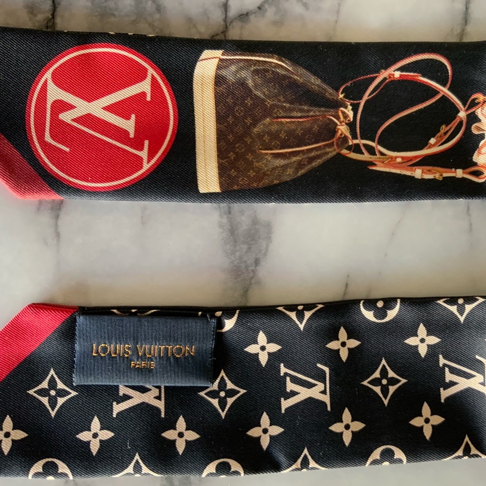 Louis Vuitton Monogram BB bandeau - Picture 6 of 9